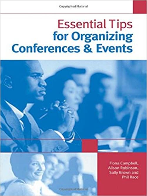  Essential Tips for Organizing Conferences & Events 