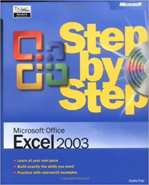  Microsoft® Office Excel® 2003 Step by Step 