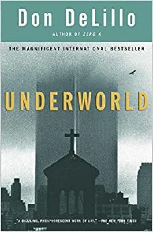  Underworld: A Novel 