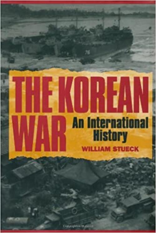  The Korean War 