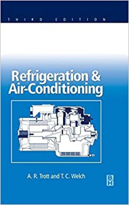  Refrigeration and Air Conditioning 