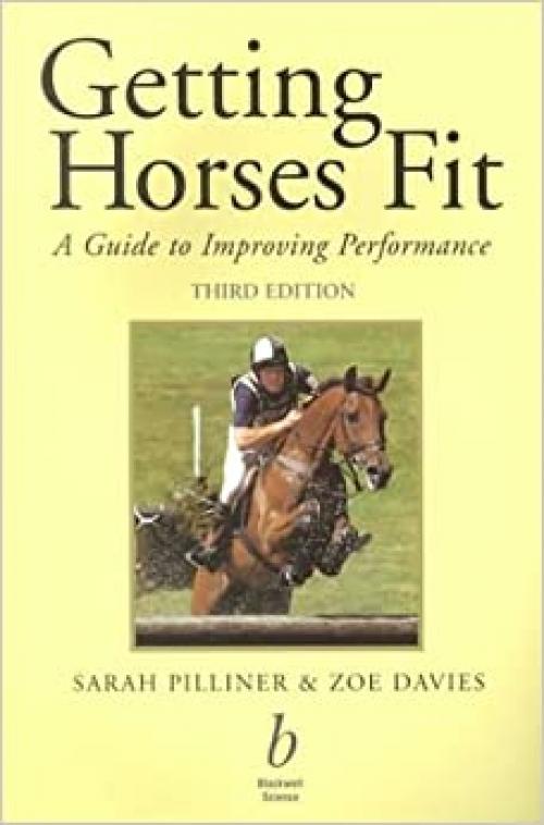  Getting Horses Fit: A Guide to Improving Performance 