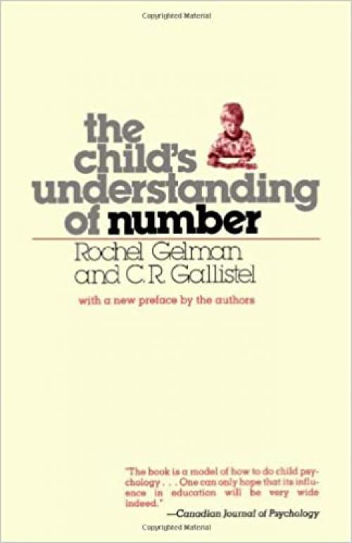  The Child's Understanding of Number 