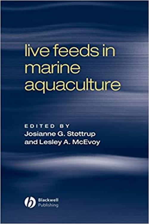  Live Feeds in Marine Aquaculture 