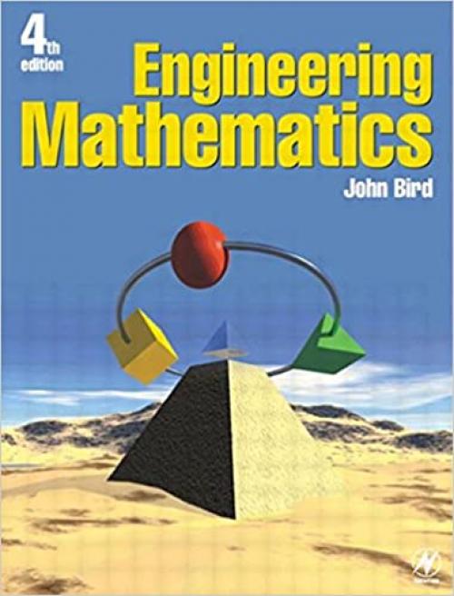  Engineering Mathematics, Fourth Edition 