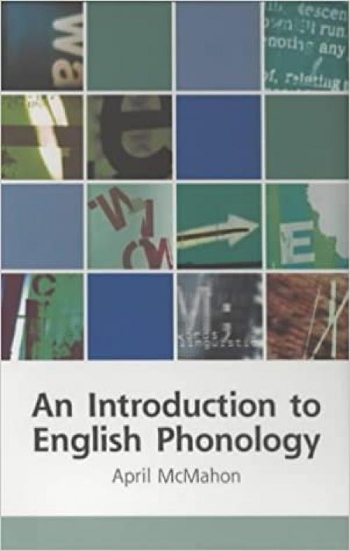  An Introduction To English Phonology 