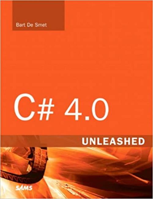  C# 4.0 Unleashed 