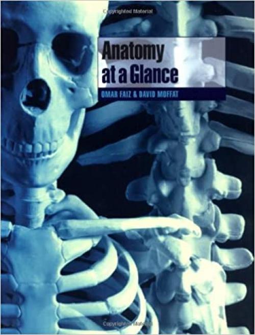  Anatomy at a Glance 