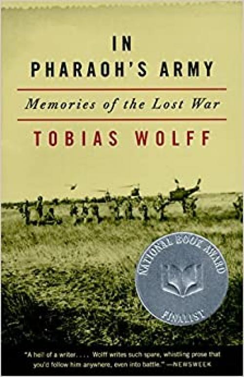  In Pharaoh's Army: Memories of the Lost War 