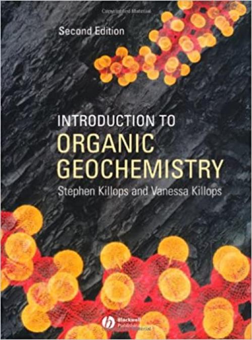  Introduction to Organic Geochemistry 2e 