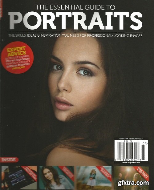 The Essential Guide to Portraits, 5th Edition