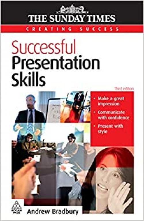  Sucessful Presentation Skills (3rd edition) 