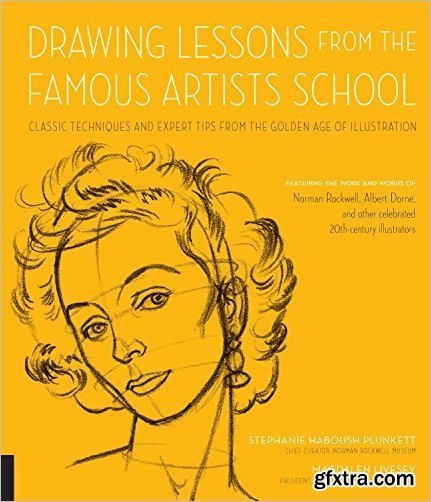 Drawing Lessons from the Famous Artists School