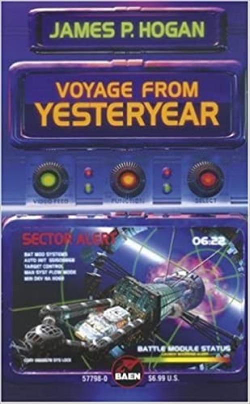  Voyage From Yesteryear 