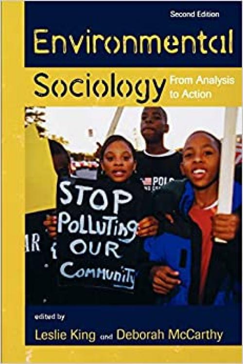  Environmental Sociology: From Analysis to Action 