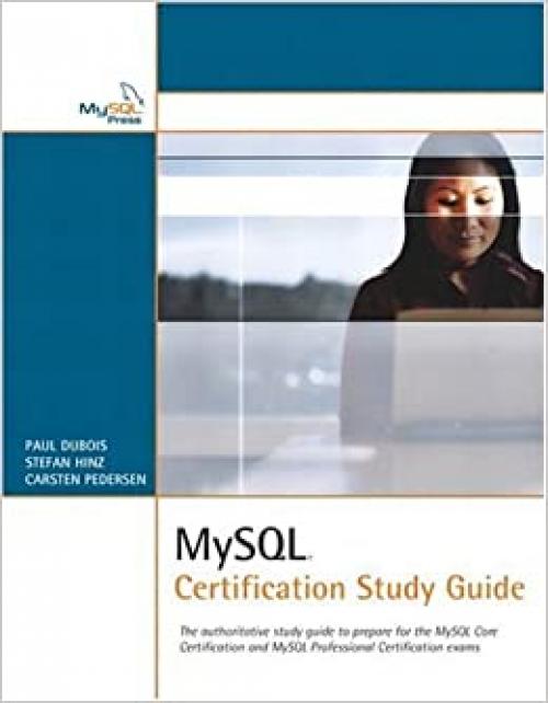  MYSQL Certification Study Guide 