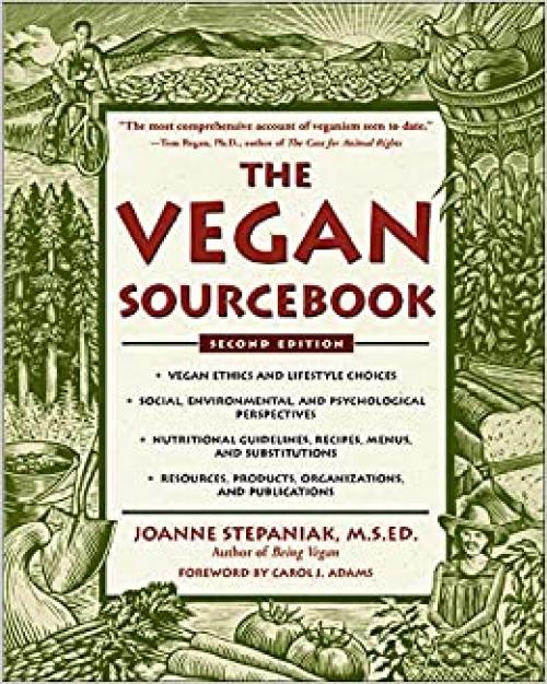  The Vegan Sourcebook (Sourcebooks) 