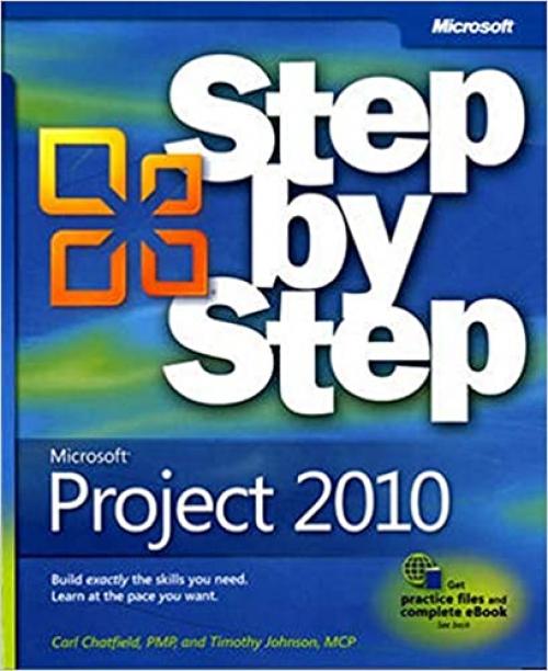  Microsoft Project 2010 Step by Step 