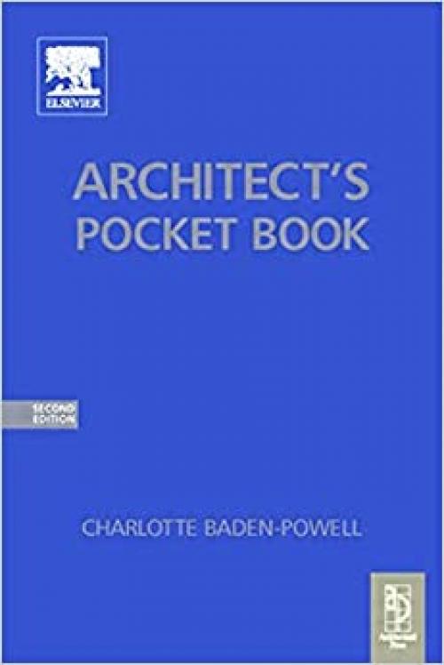  Architect's Bundle: Architect's Pocket Book, Second Edition 