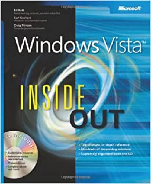  Windows Vista Inside Out 