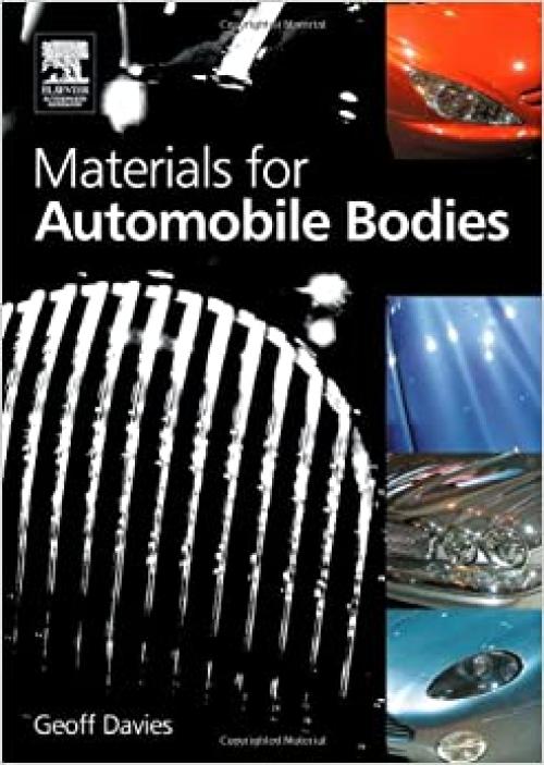  Materials for Automobile Bodies 