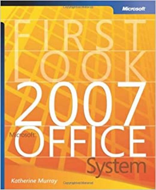  First Look 2007 Microsoft® Office System 