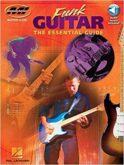  Funk Guitar: Private Lessons Series 