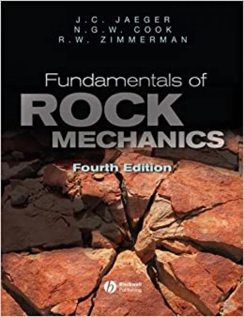  Fundamentals of Rock Mechanics 