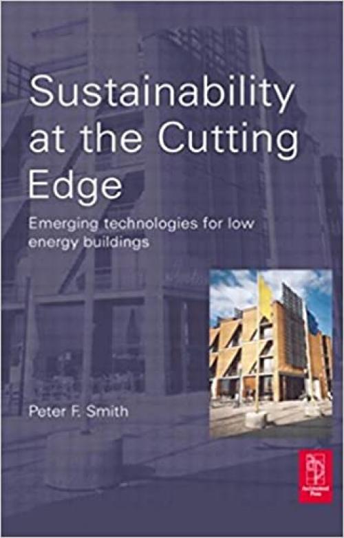  Sustainability at the Cutting Edge 