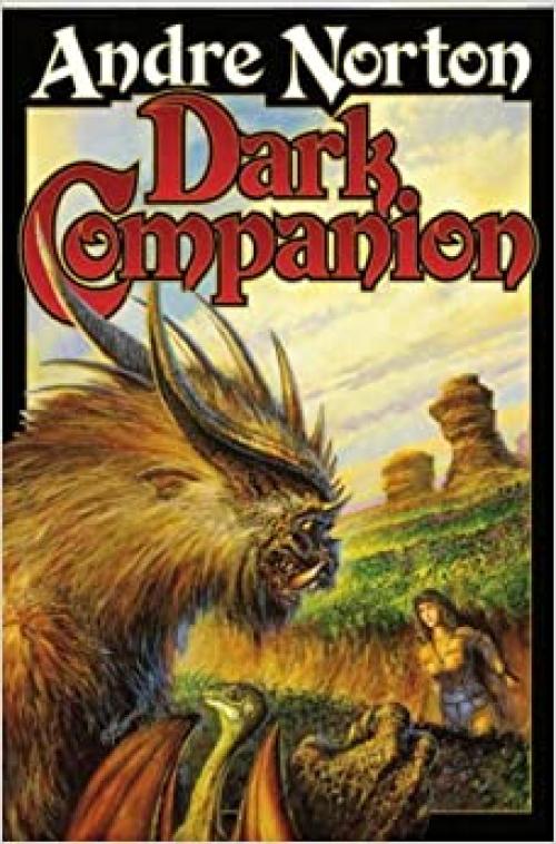  Dark Companion (2 Novels: Dark Piper and Dread Companion) 