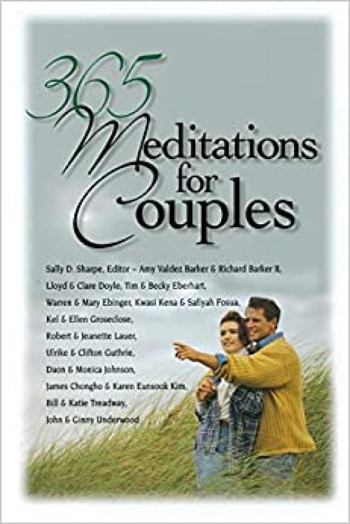  365 Meditations for Couples 