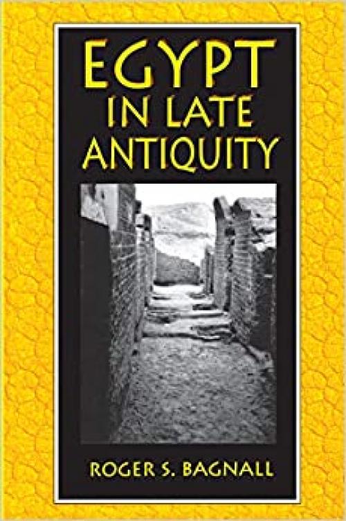  Egypt in Late Antiquity 