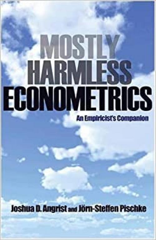  Mostly Harmless Econometrics: An Empiricist's Companion 