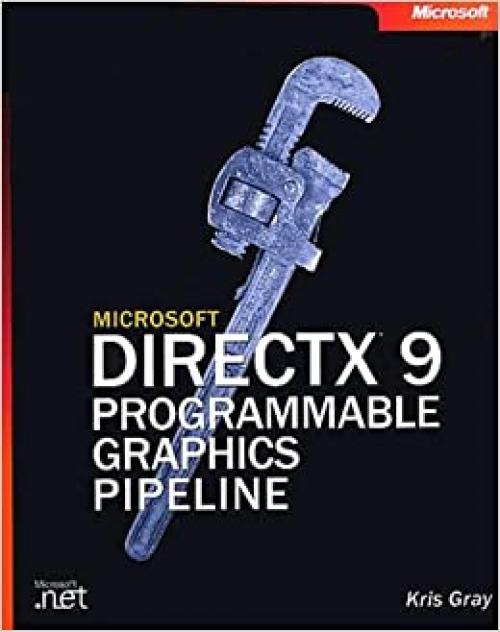  Microsoft® DirectX® 9 Programmable Graphics Pipeline (Pro-Developer) 