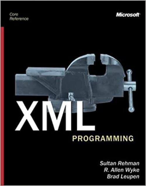  XML Programming (Core Reference) 