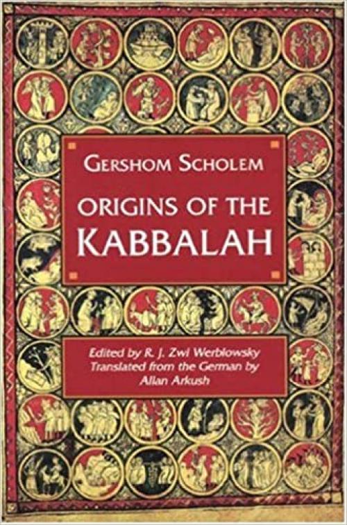  Origins of the Kabbalah 