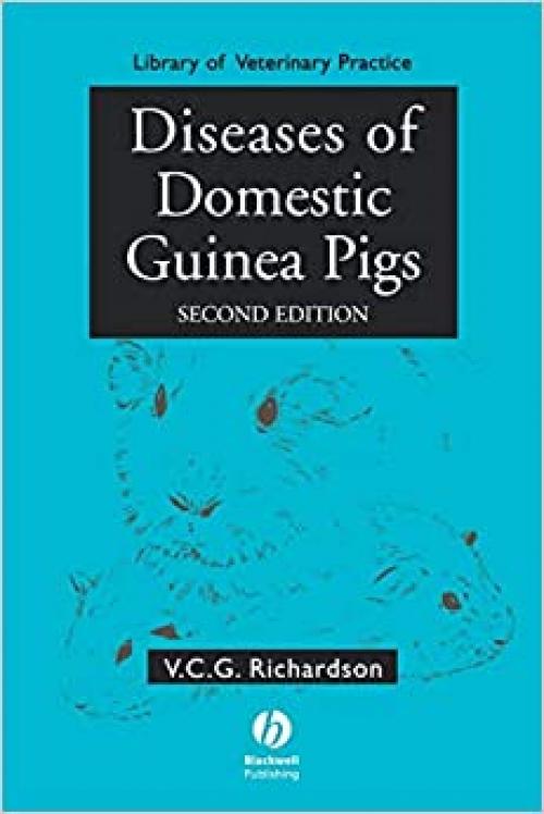  Diseases of Domestic Guinea Pigs 