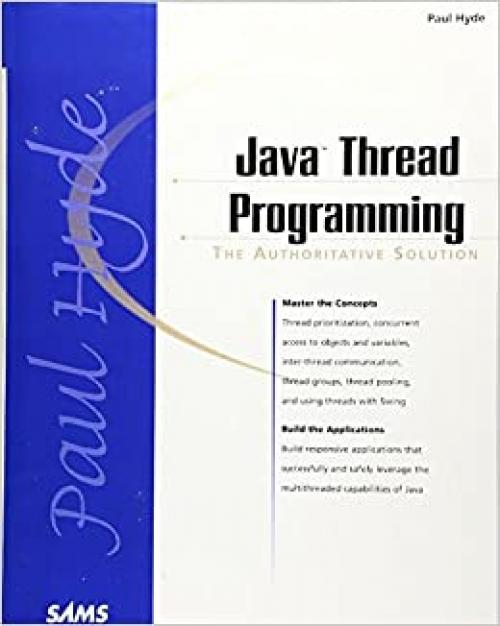  Java Thread Programming 