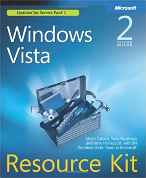  Windows Vista® Resource Kit, Second Edition 