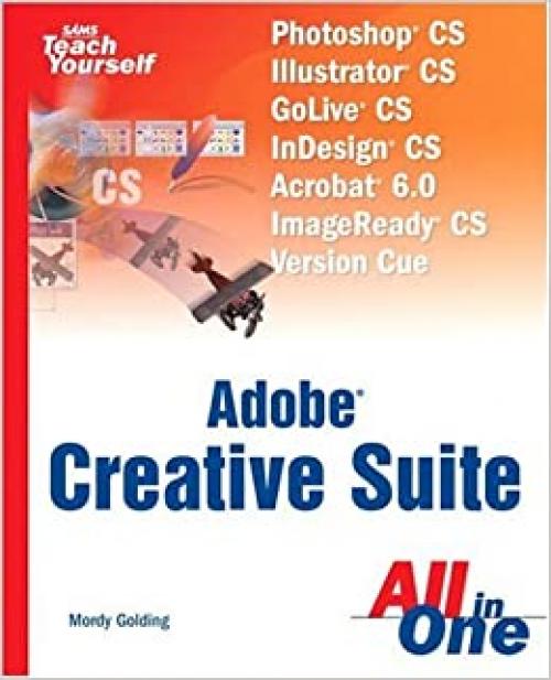  Sams Teach Yourself Adobe Creative Suite All in One 