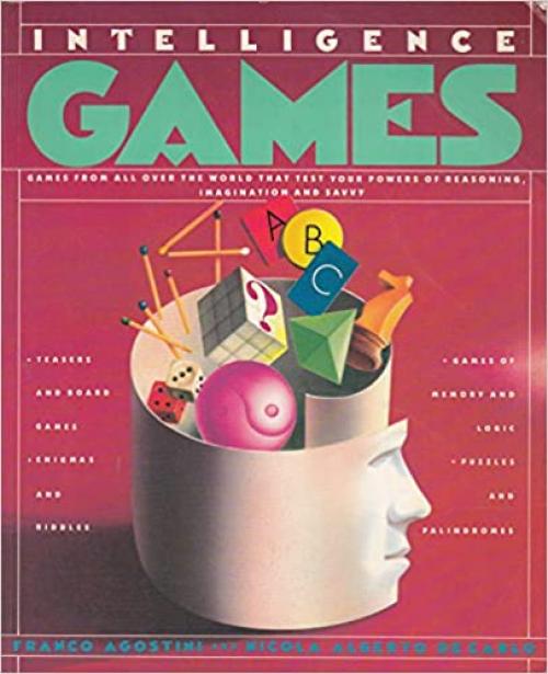  Intelligence Games (A Fireside Book) (English and Italian Edition) 