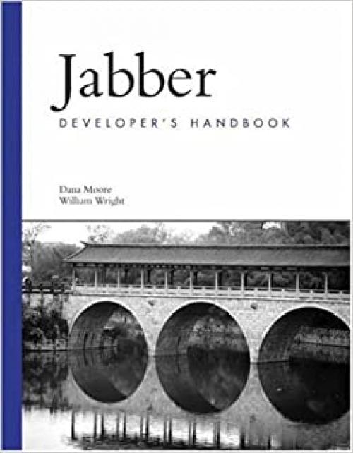  Jabber Developer's Handbook 