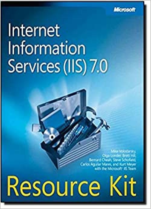  Internet Information Services (IIS) 7.0 Resource Kit 