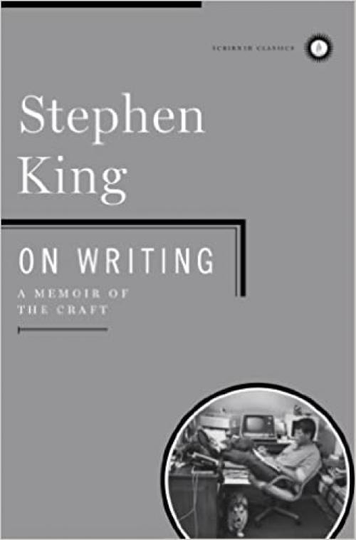  On Writing: A Memoir Of The Craft 