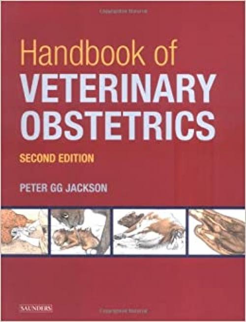  Handbook of Veterinary Obstetrics 