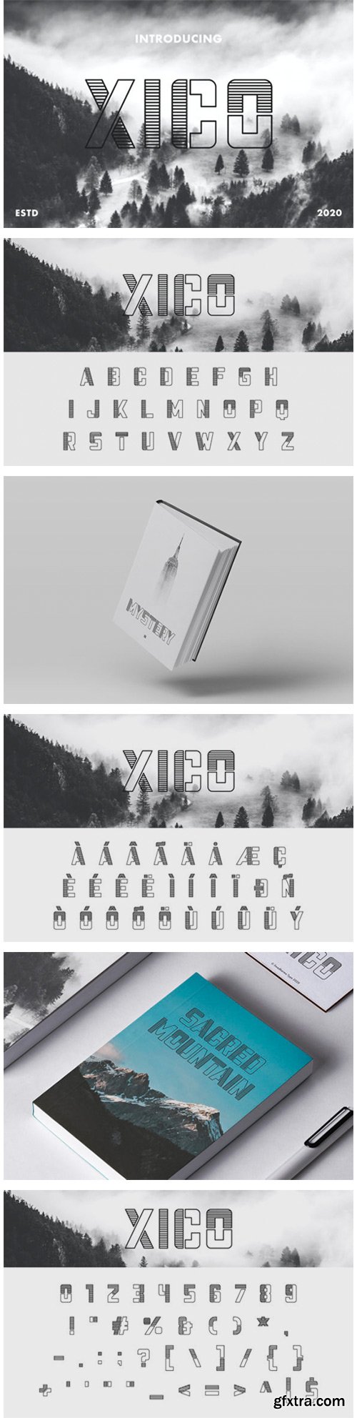 Xico Font