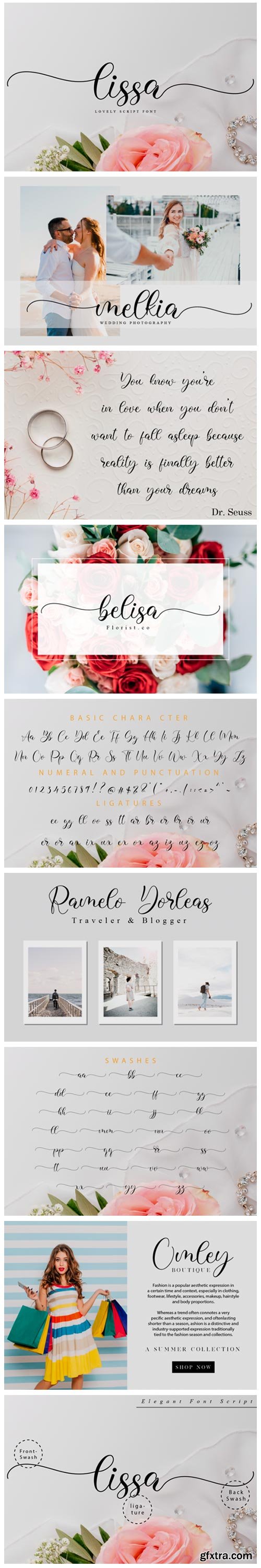 Lissa Font