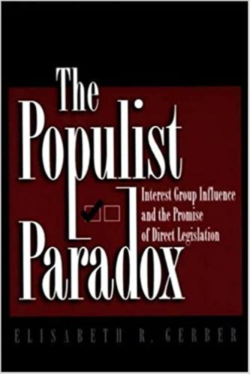  The Populist Paradox 