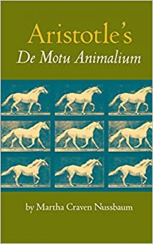  Aristotle's De Motu Animalium 