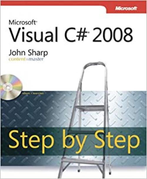  Microsoft Visual C# 2008 Step by Step 